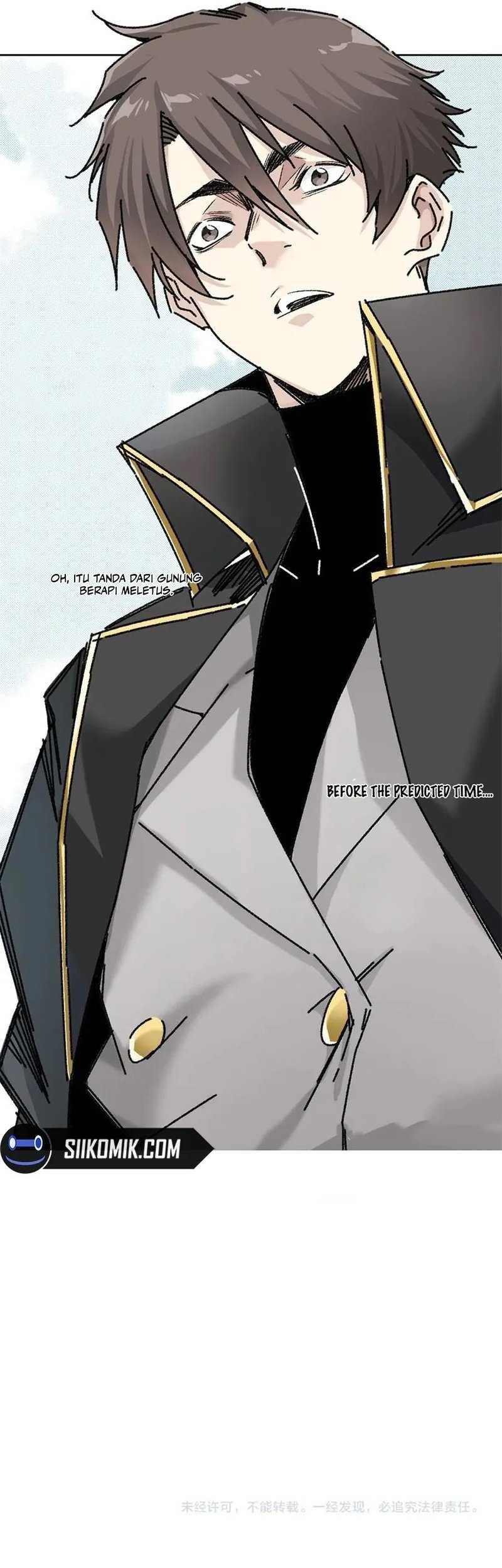 I Created the Salvation Army Chapter 9 - halaman 30