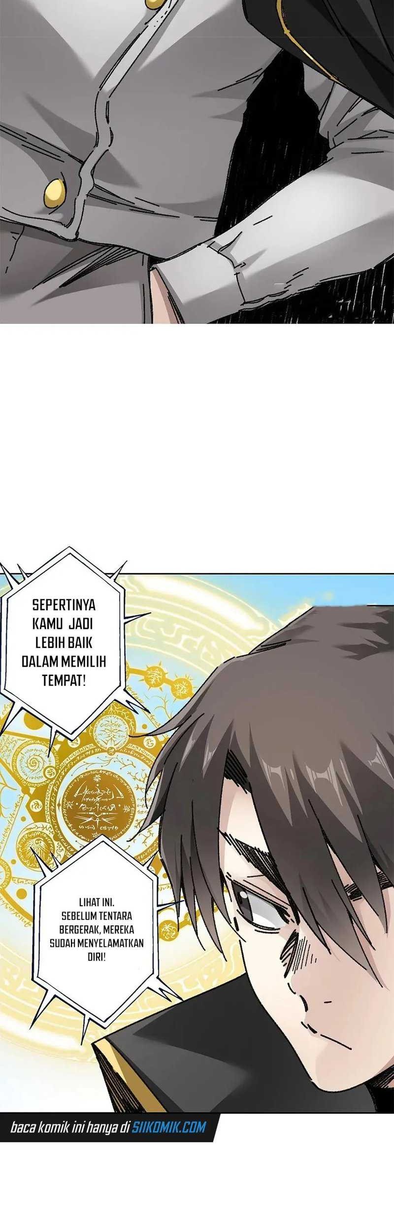 I Created the Salvation Army Chapter 9 - halaman 7