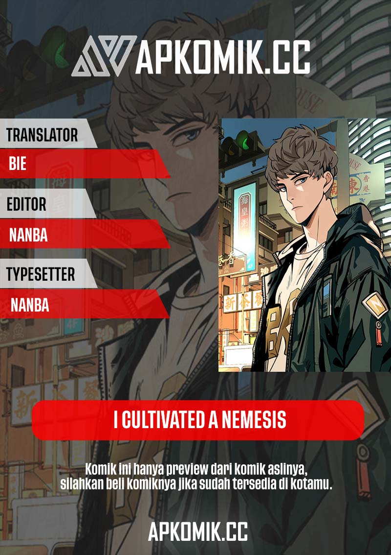 I Cultivated A Nemesis Chapter 1 - halaman 1