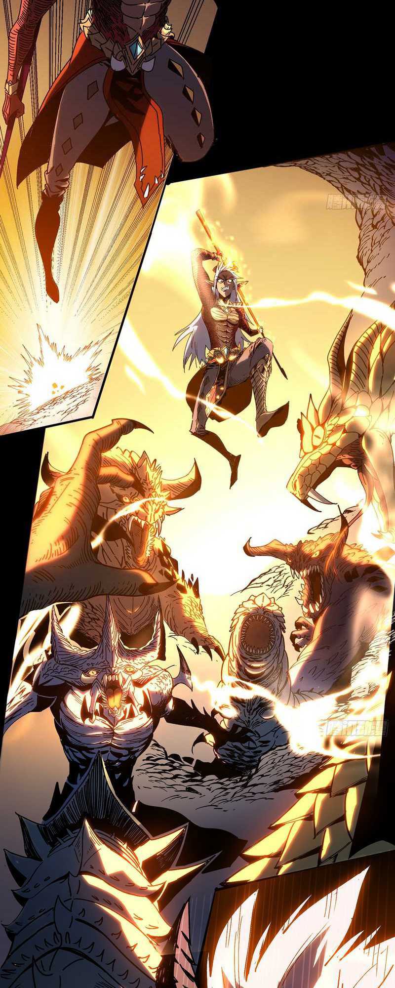 I Cultivated A Nemesis Chapter 1 - halaman 17