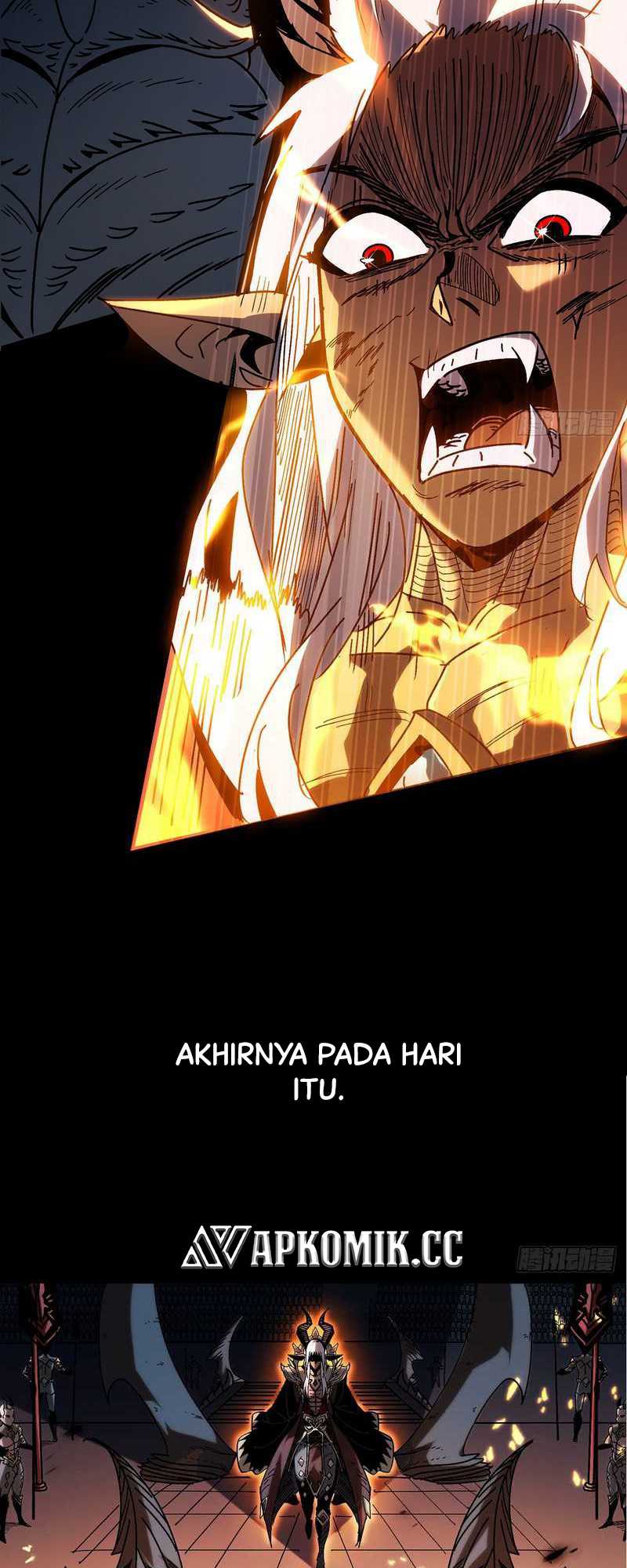 I Cultivated A Nemesis Chapter 1 - halaman 18