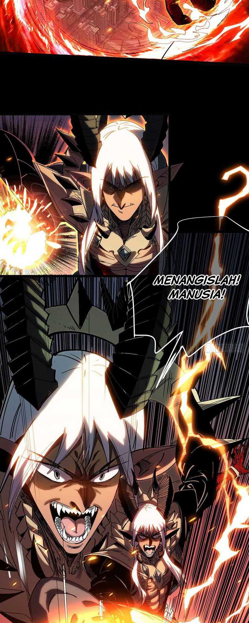 I Cultivated A Nemesis Chapter 1 - halaman 26