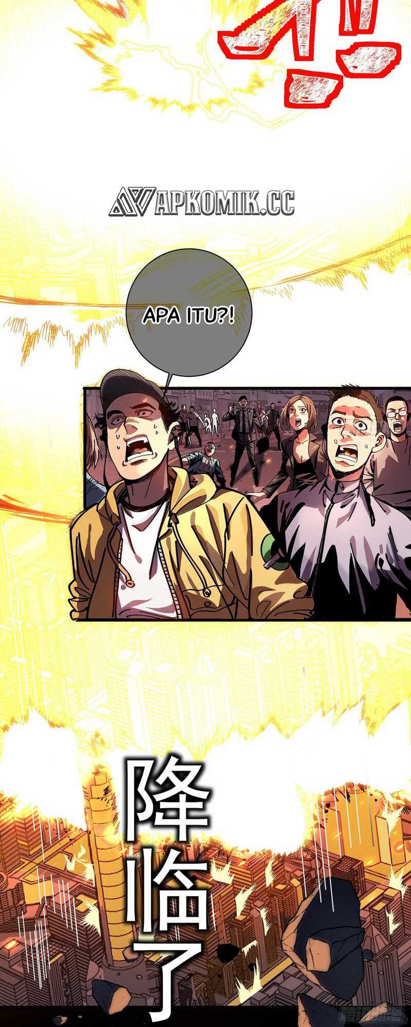 I Cultivated A Nemesis Chapter 1 - halaman 29