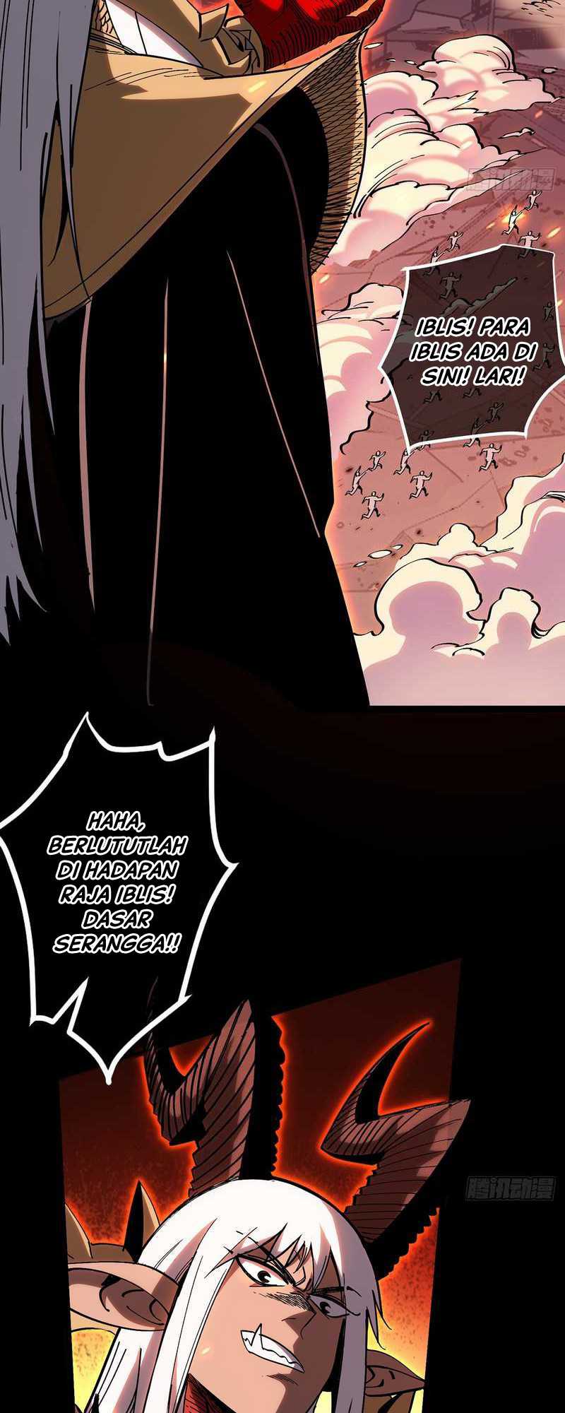 I Cultivated A Nemesis Chapter 1 - halaman 35