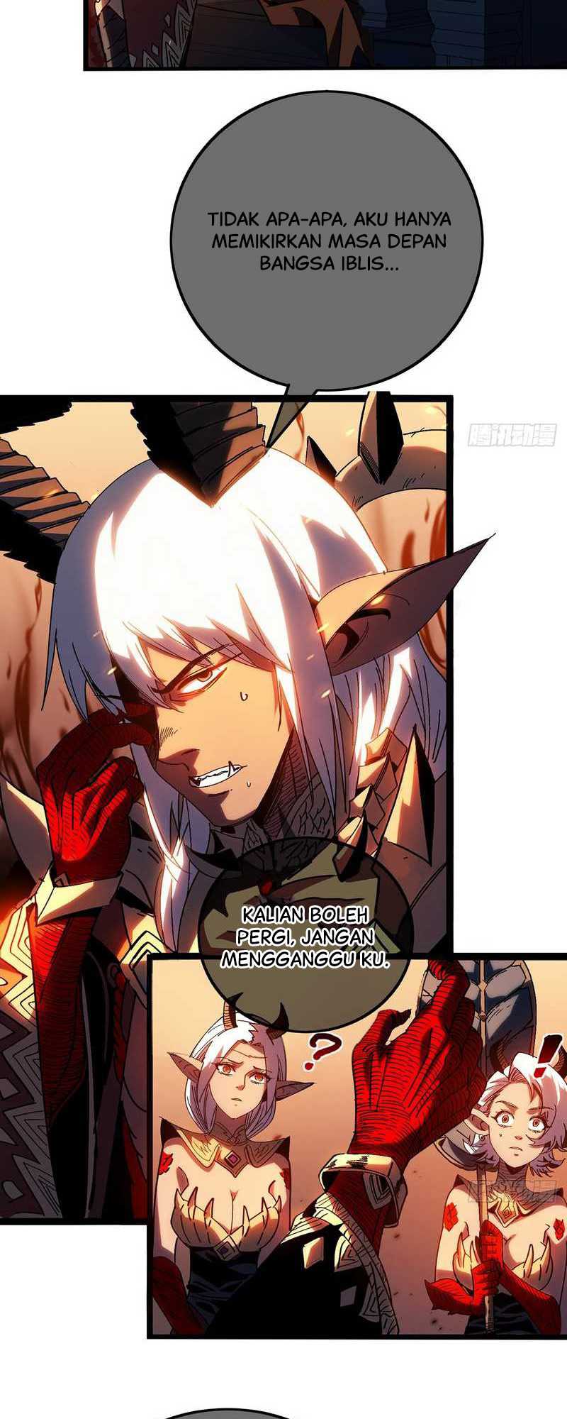 I Cultivated A Nemesis Chapter 1 - halaman 58
