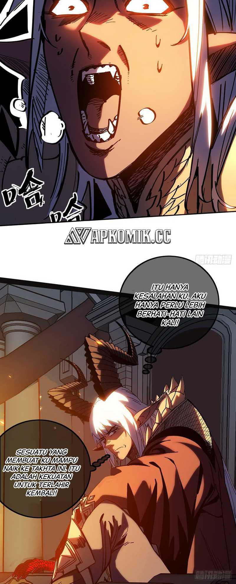 I Cultivated A Nemesis Chapter 1 - halaman 60