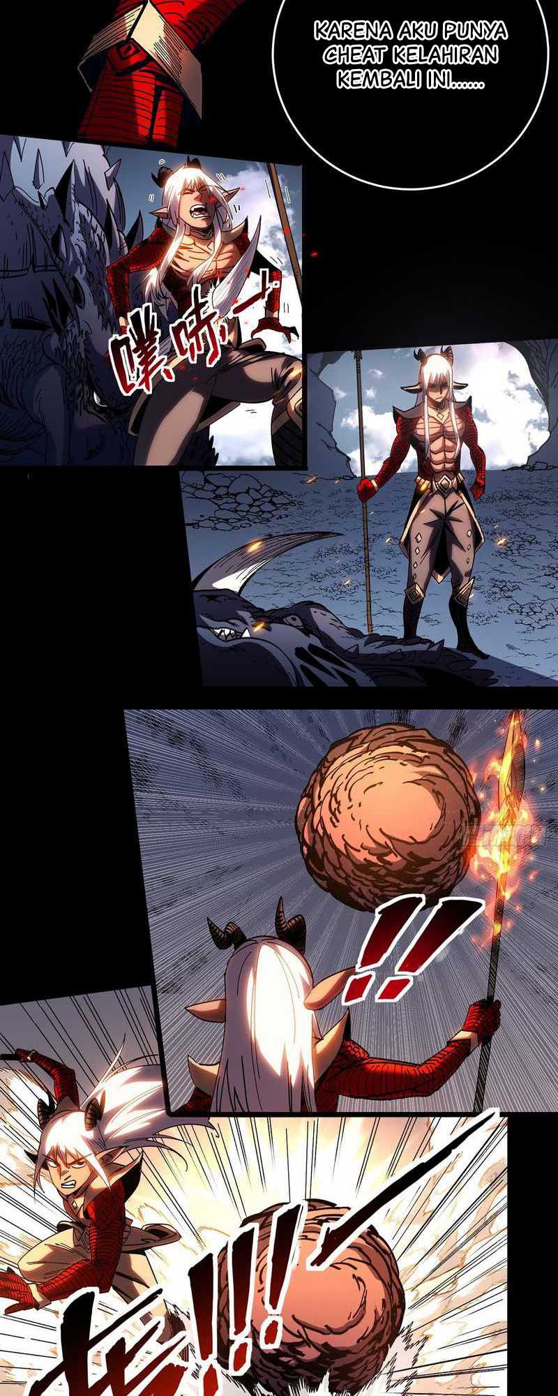 I Cultivated A Nemesis Chapter 1 - halaman 65