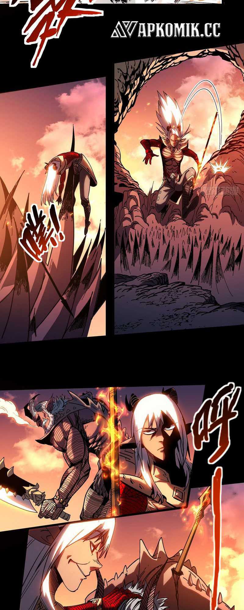 I Cultivated A Nemesis Chapter 1 - halaman 66