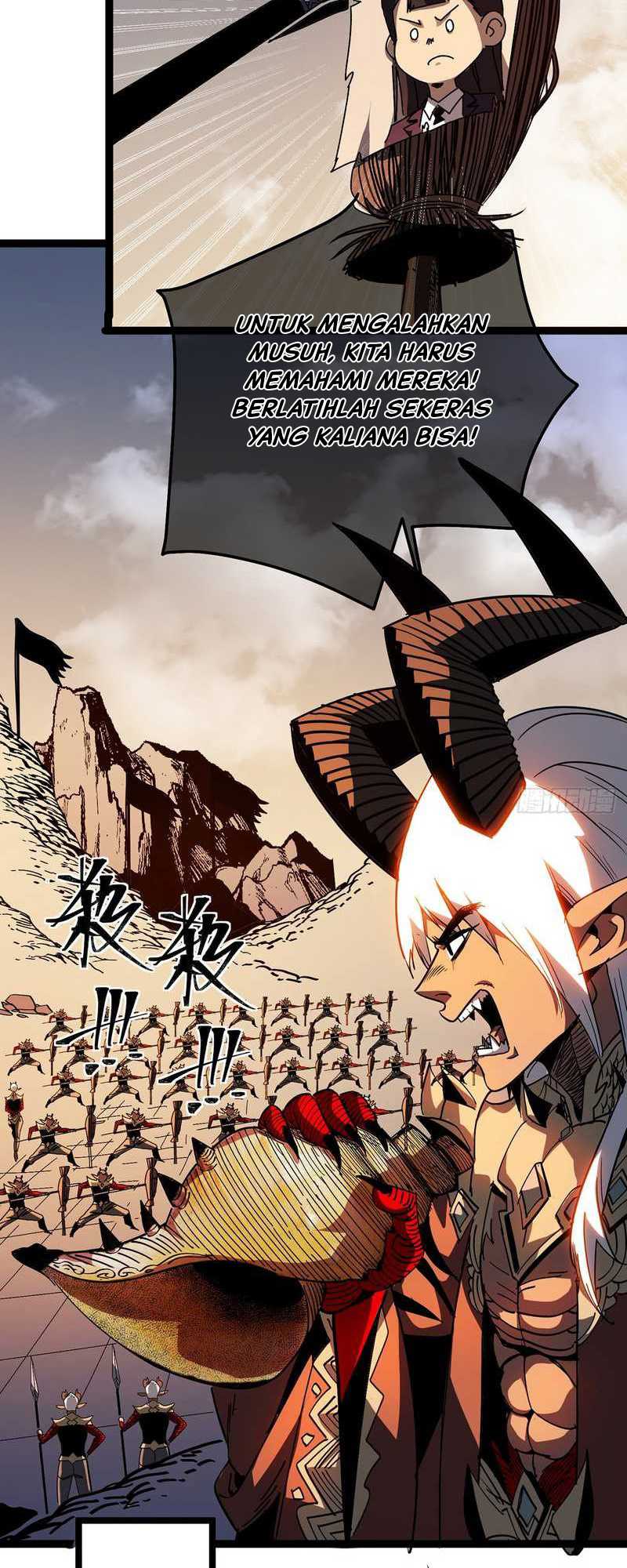 I Cultivated A Nemesis Chapter 1 - halaman 84