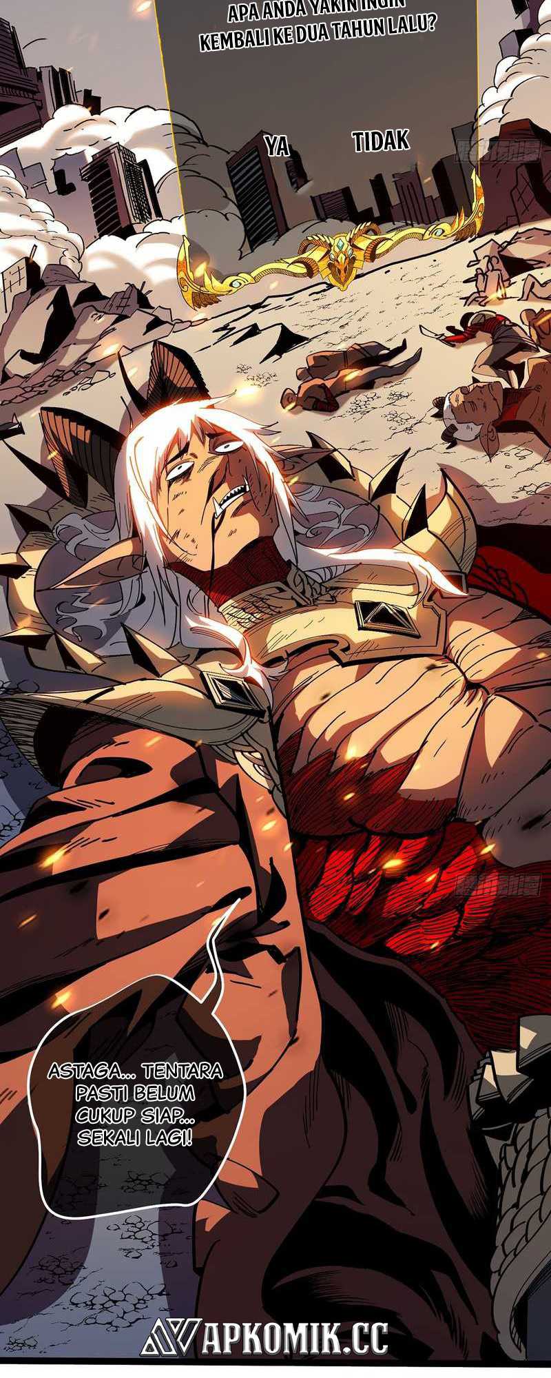 I Cultivated A Nemesis Chapter 1 - halaman 86
