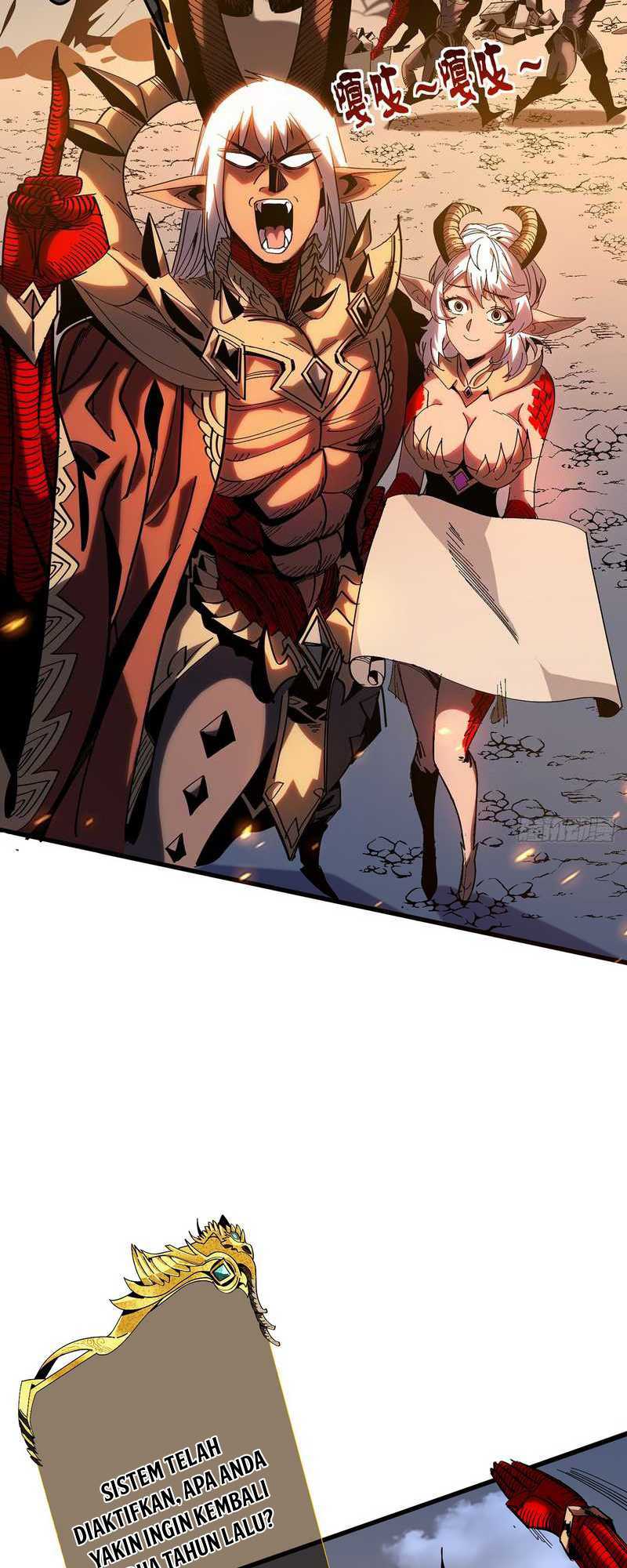 I Cultivated A Nemesis Chapter 1 - halaman 88