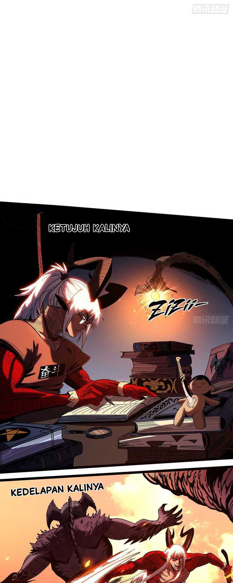 I Cultivated A Nemesis Chapter 1 - halaman 95