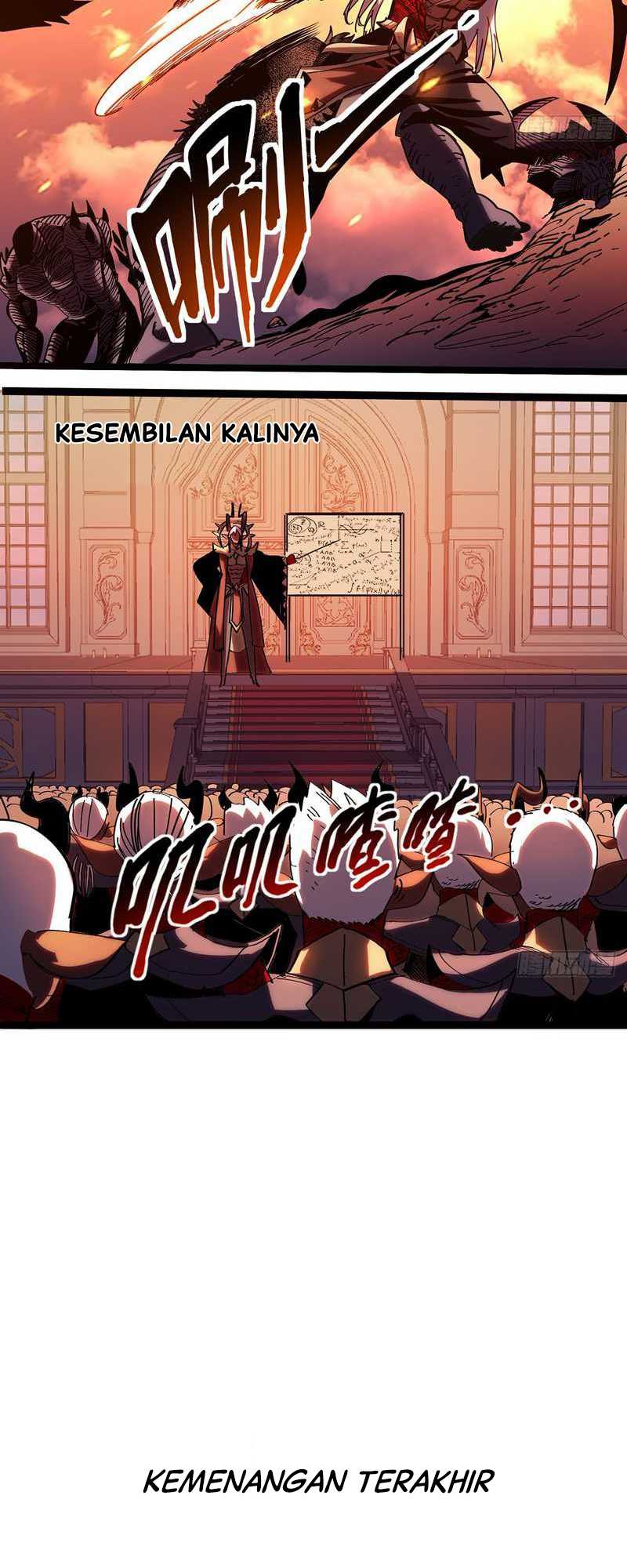 I Cultivated A Nemesis Chapter 1 - halaman 96