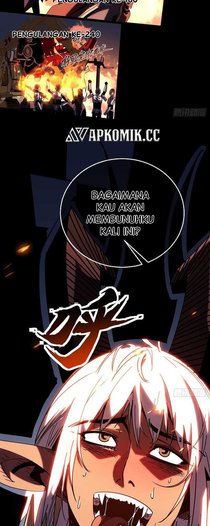 I Cultivated A Nemesis Chapter 1 - halaman 98