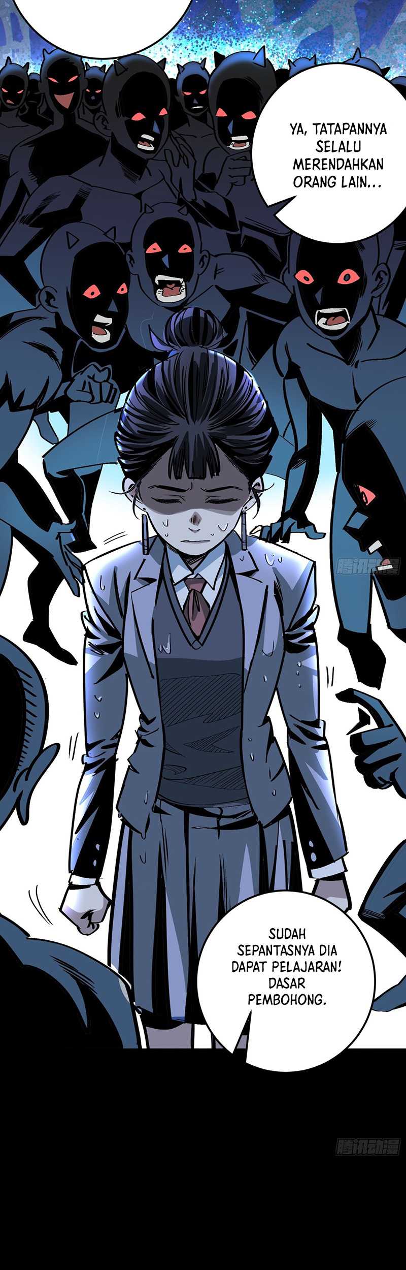 I Cultivated A Nemesis Chapter 10 - halaman 14