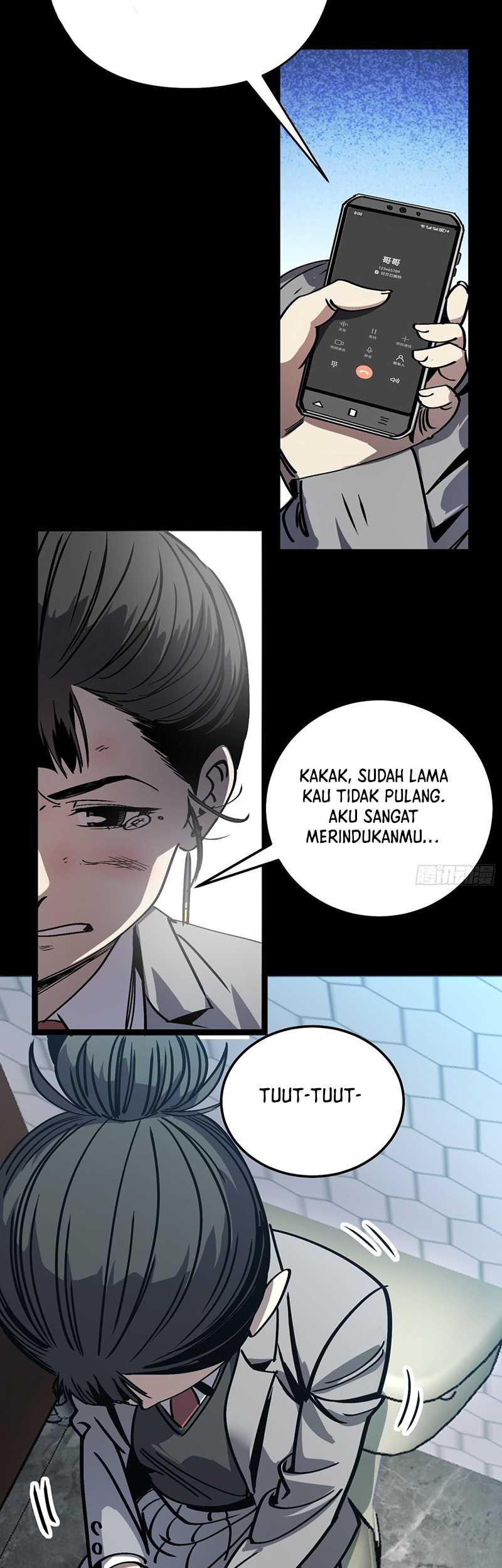 I Cultivated A Nemesis Chapter 10 - halaman 17