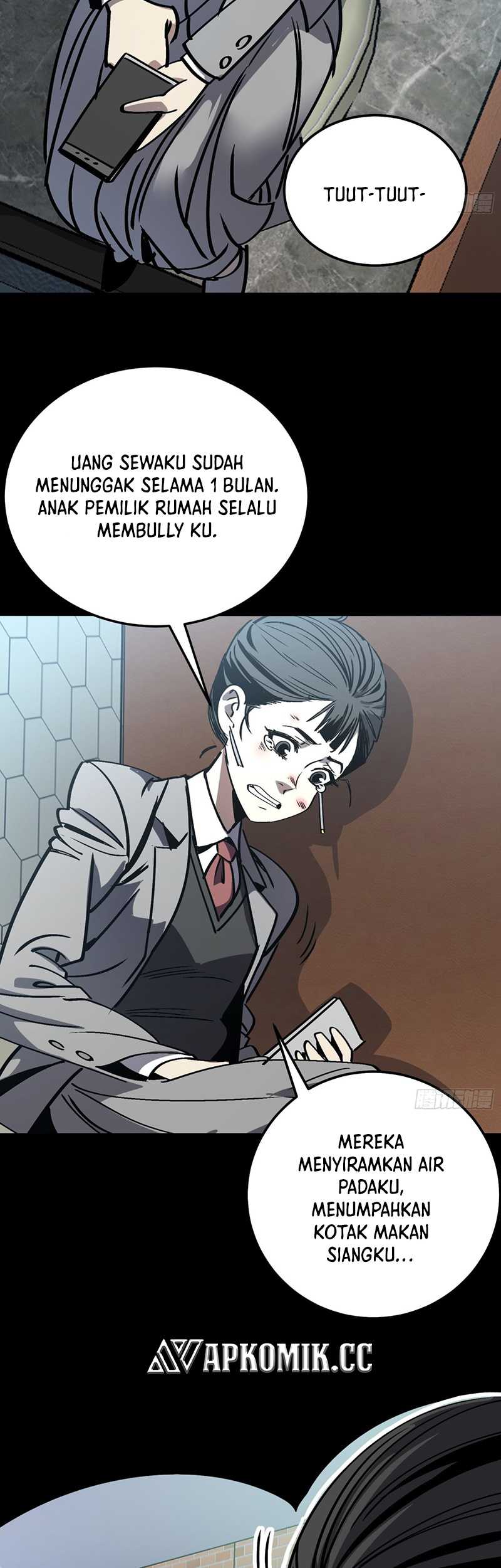 I Cultivated A Nemesis Chapter 10 - halaman 18