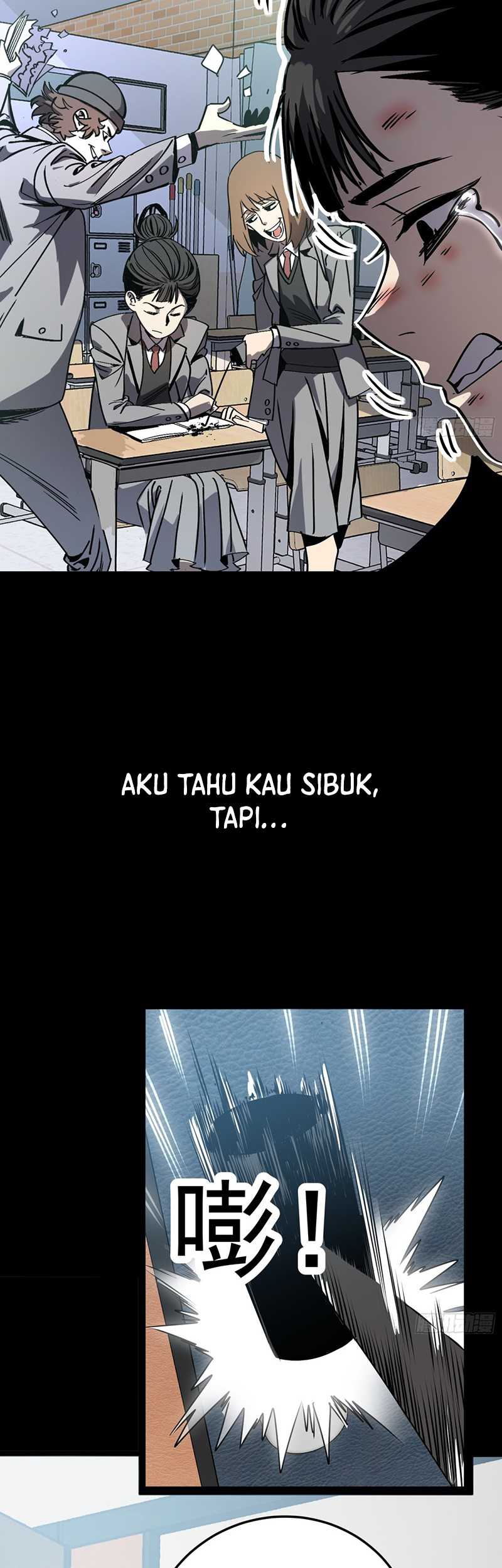 I Cultivated A Nemesis Chapter 10 - halaman 19