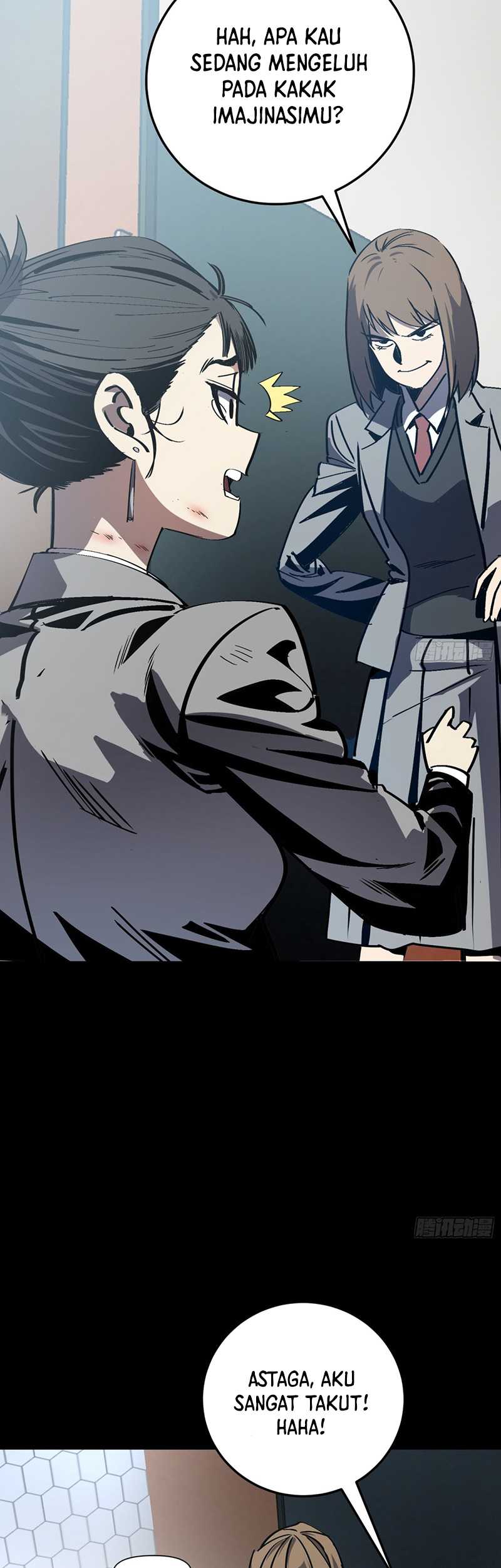 I Cultivated A Nemesis Chapter 10 - halaman 20