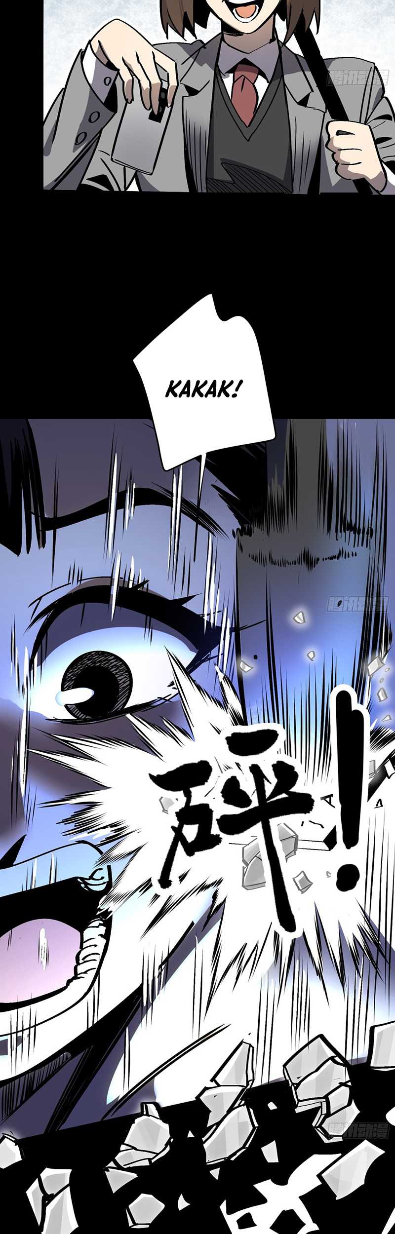 I Cultivated A Nemesis Chapter 10 - halaman 22