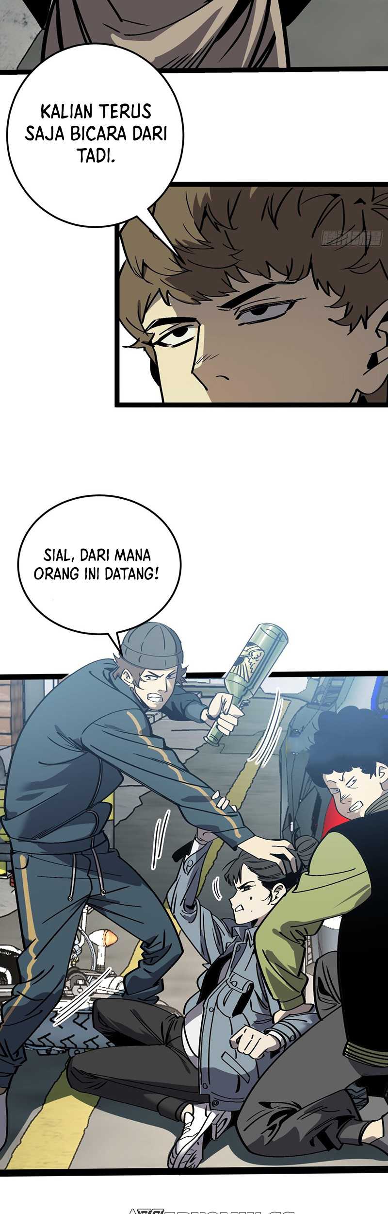 I Cultivated A Nemesis Chapter 10 - halaman 24