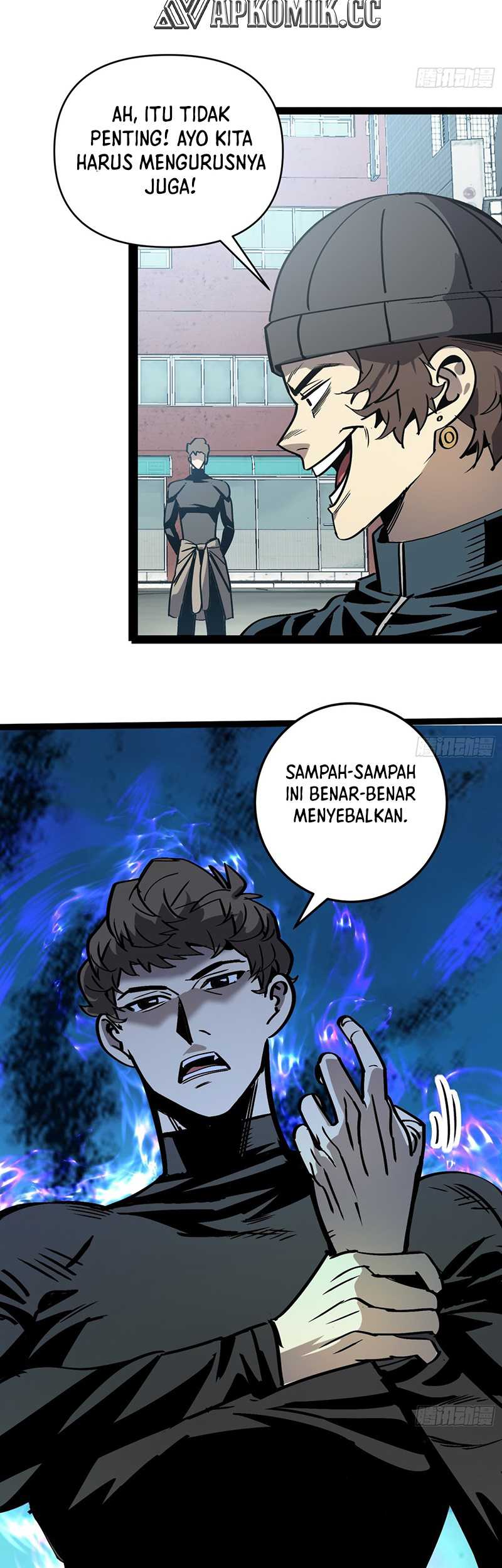 I Cultivated A Nemesis Chapter 10 - halaman 25