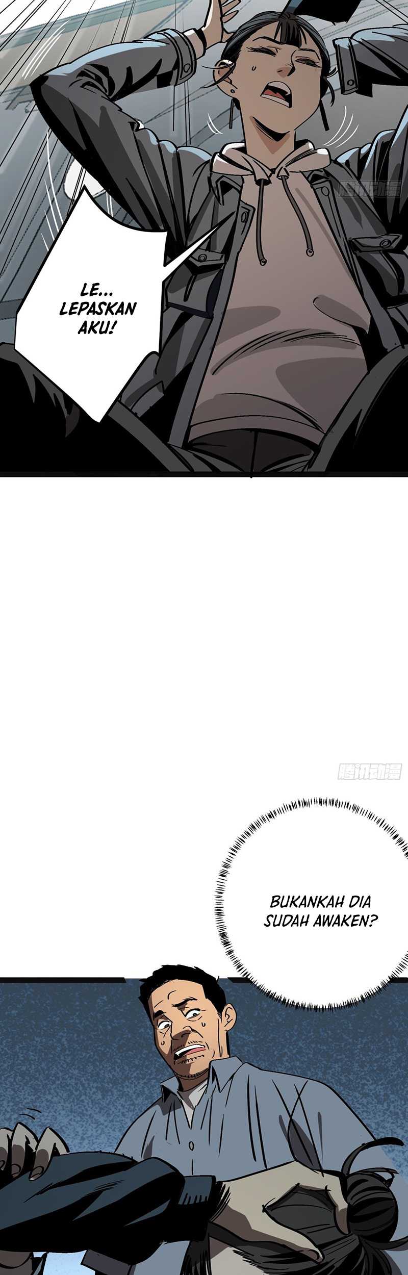 I Cultivated A Nemesis Chapter 10 - halaman 4