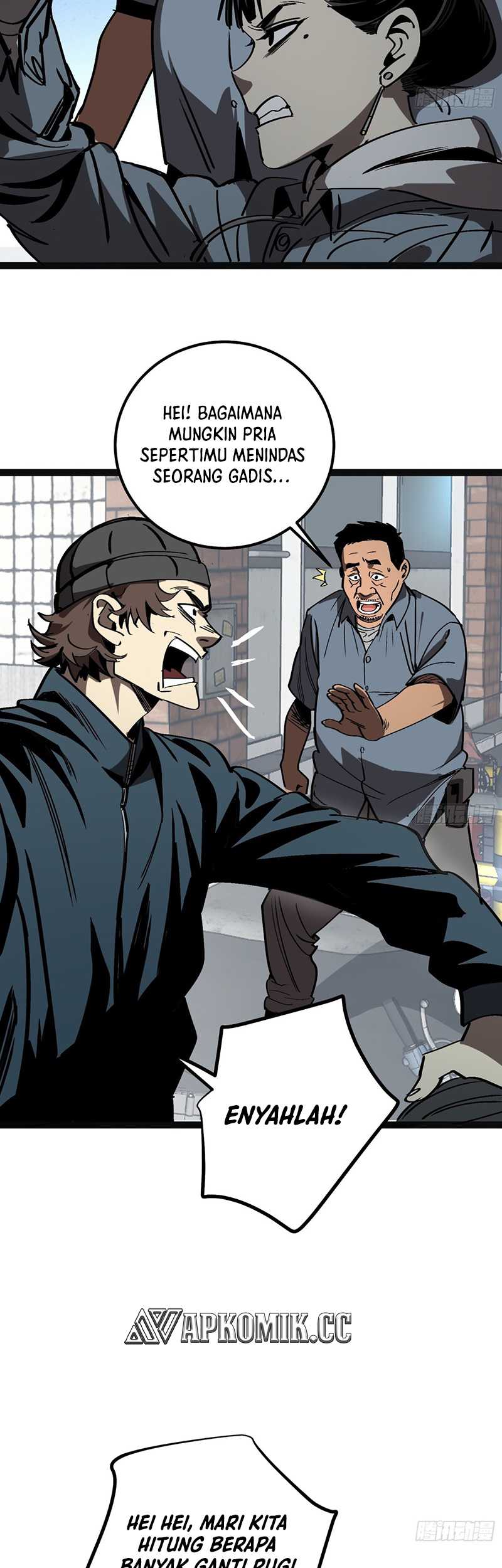 I Cultivated A Nemesis Chapter 10 - halaman 5