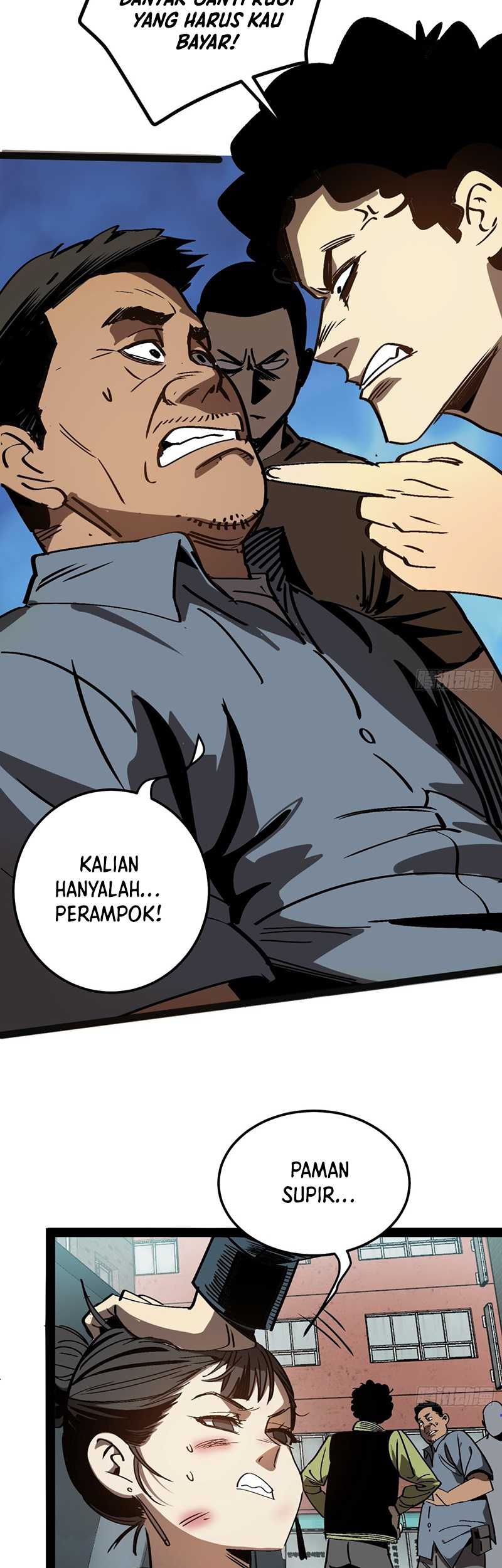 I Cultivated A Nemesis Chapter 10 - halaman 6