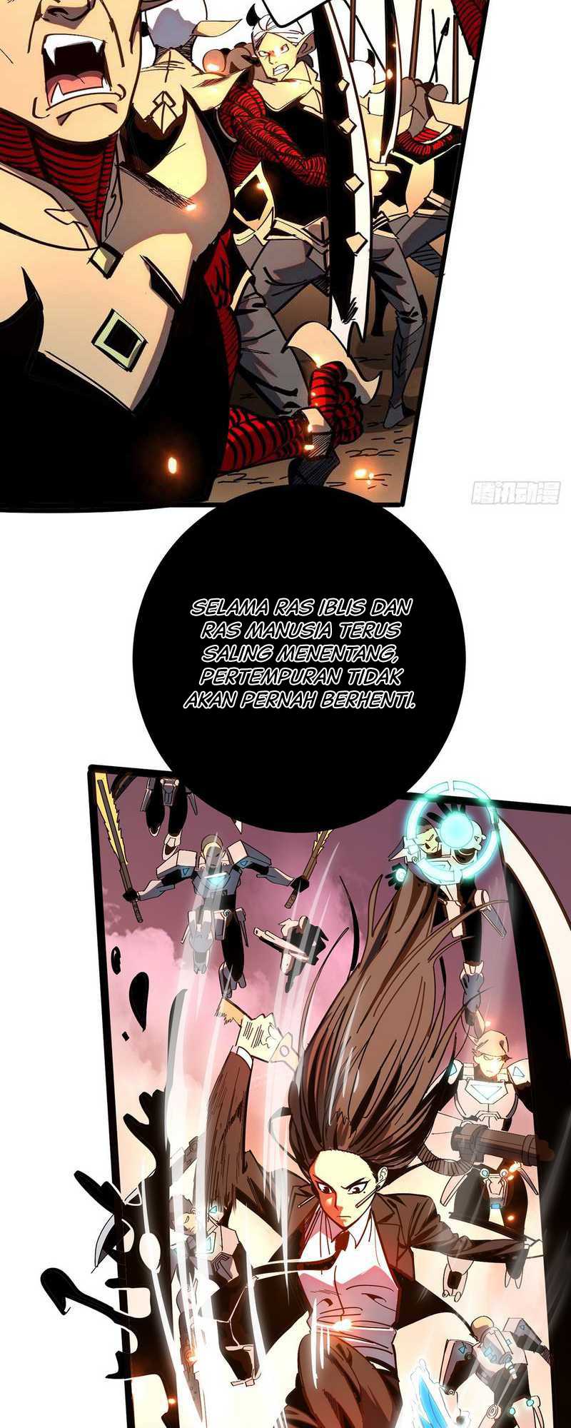 I Cultivated A Nemesis Chapter 2 - halaman 16