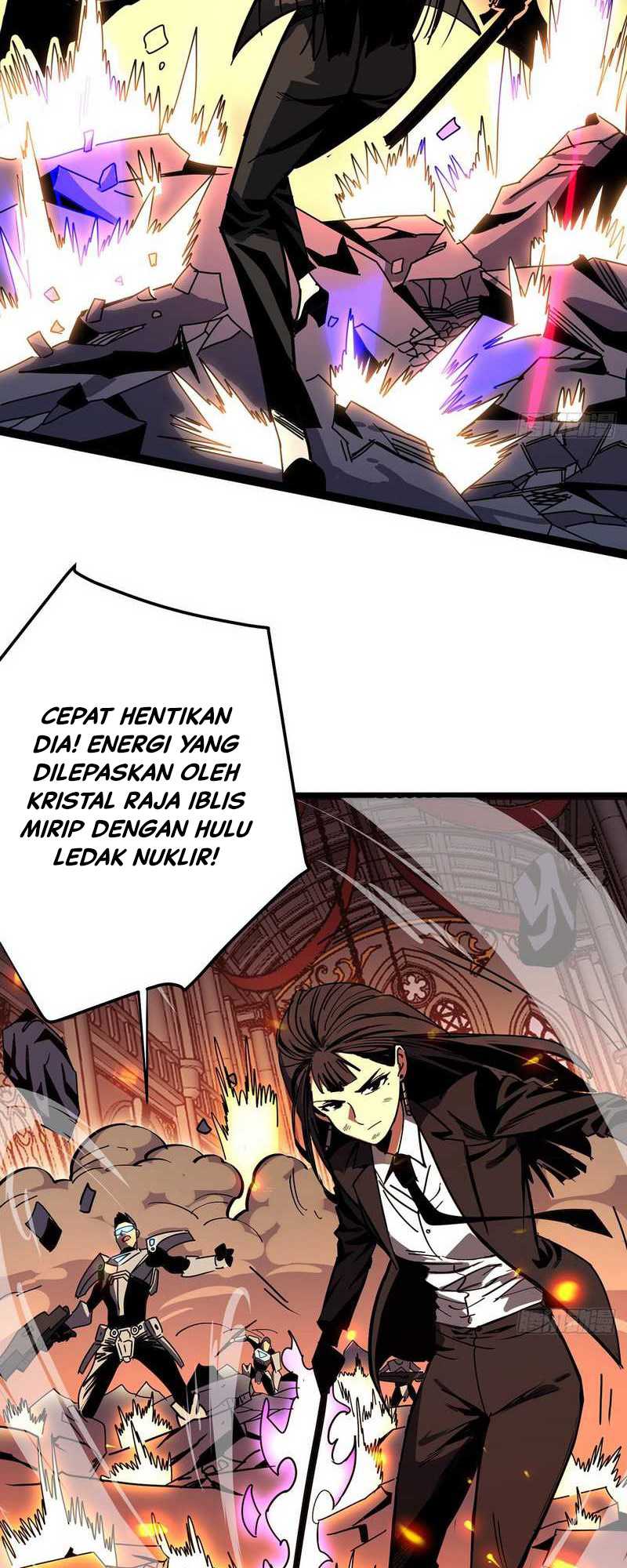 I Cultivated A Nemesis Chapter 2 - halaman 32