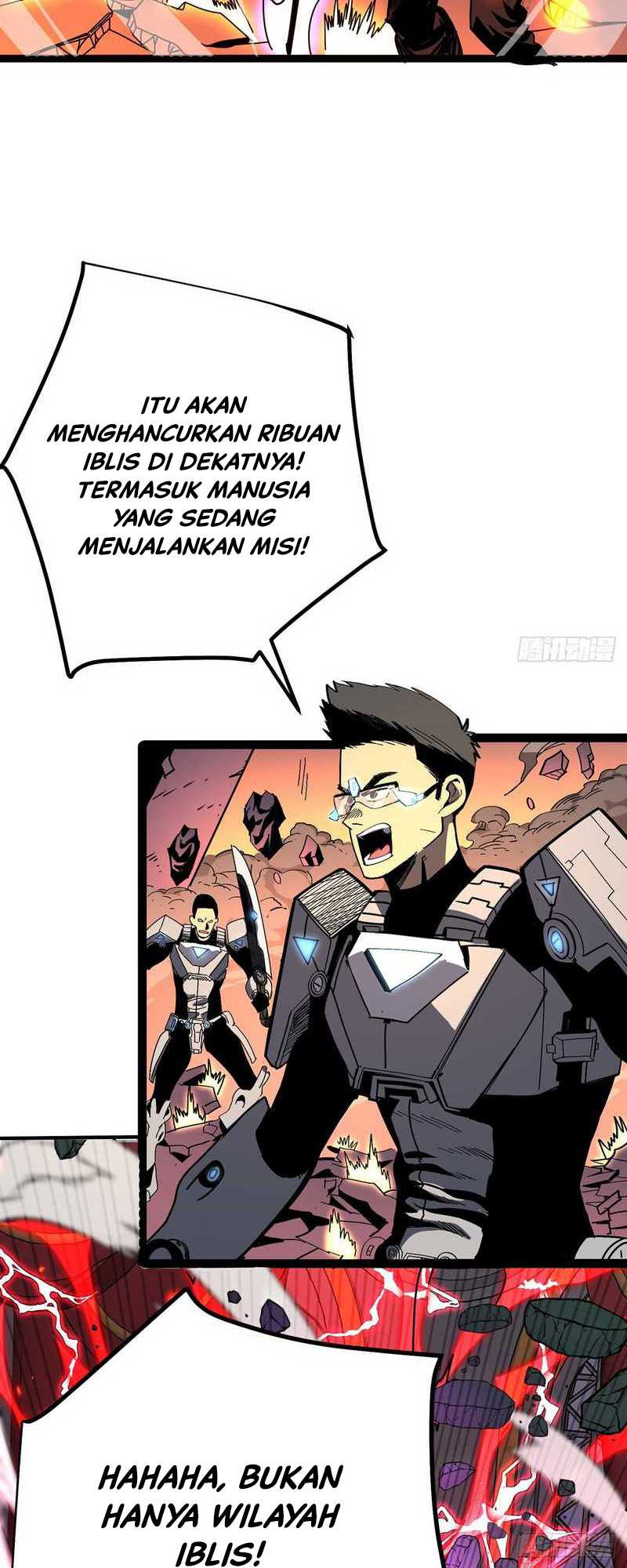 I Cultivated A Nemesis Chapter 2 - halaman 33