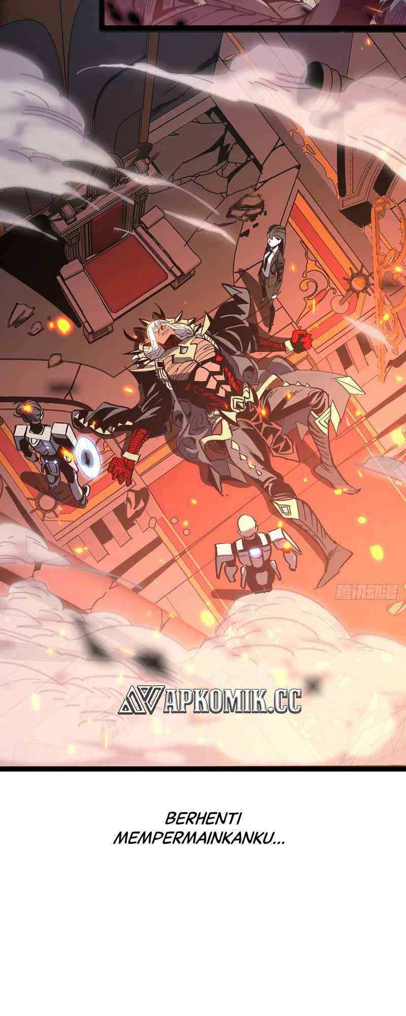 I Cultivated A Nemesis Chapter 2 - halaman 54