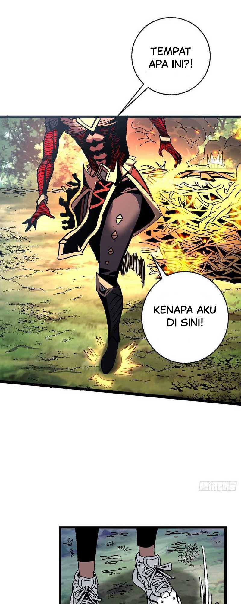 I Cultivated A Nemesis Chapter 2 - halaman 65