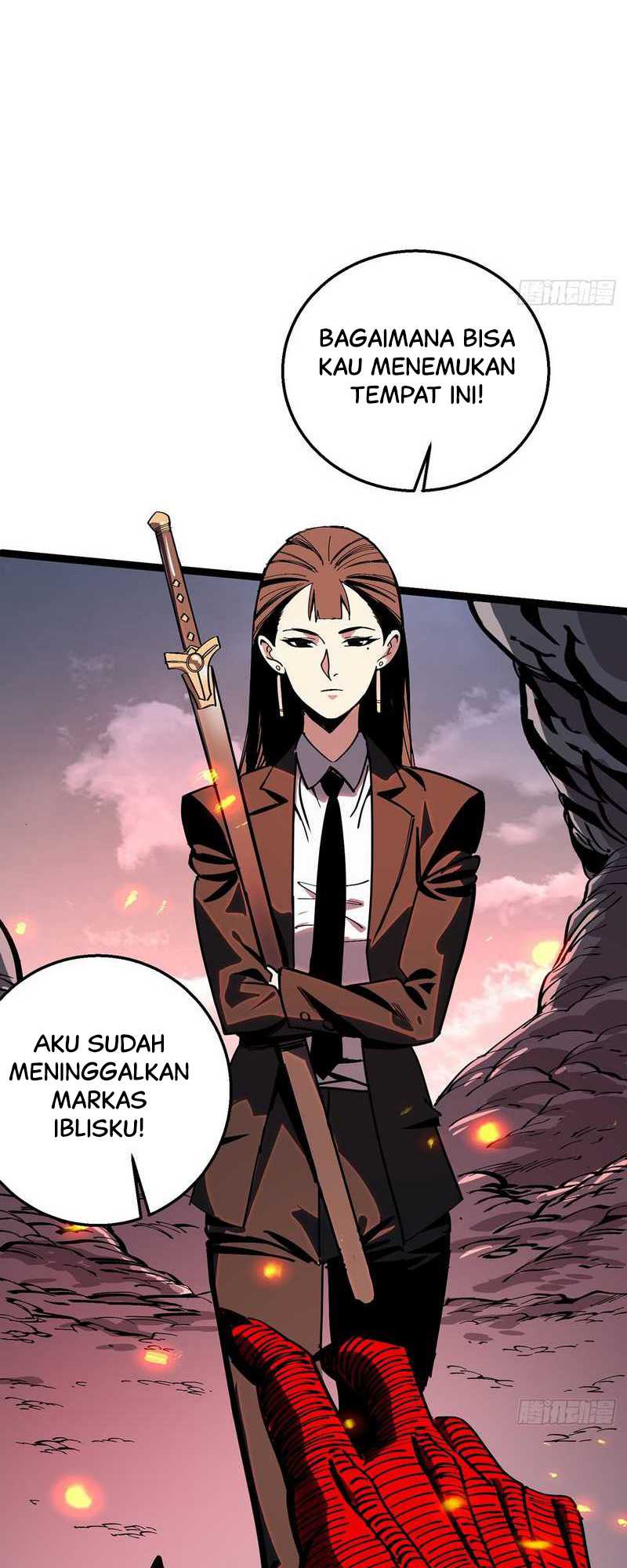 I Cultivated A Nemesis Chapter 2 - halaman 9