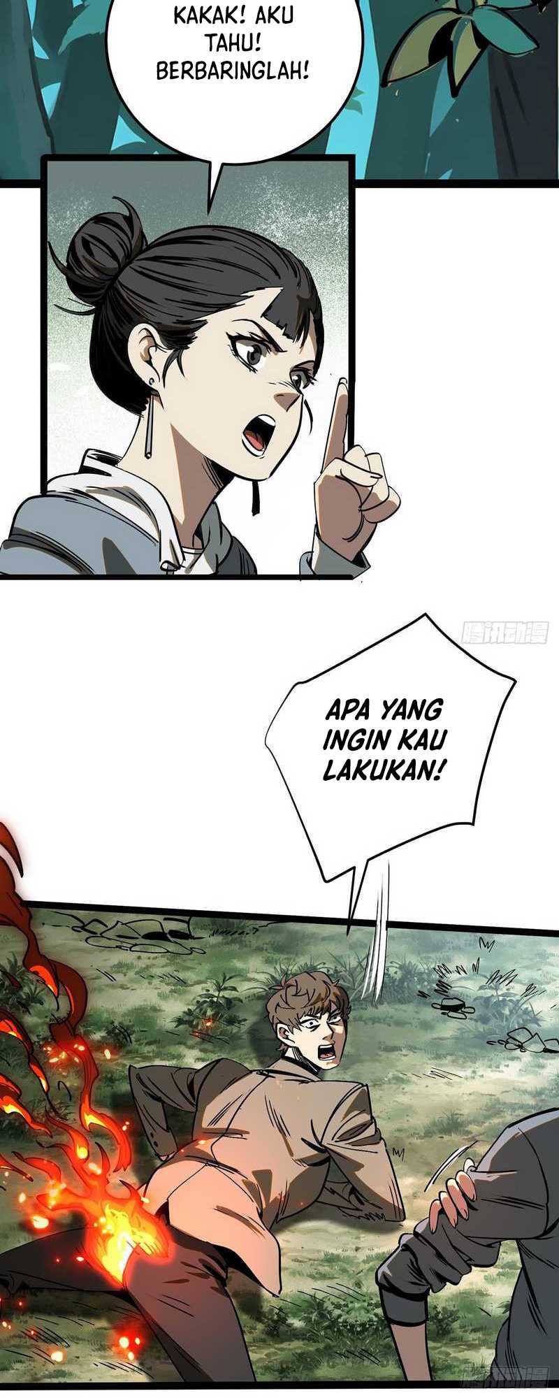 I Cultivated A Nemesis Chapter 3 - halaman 13