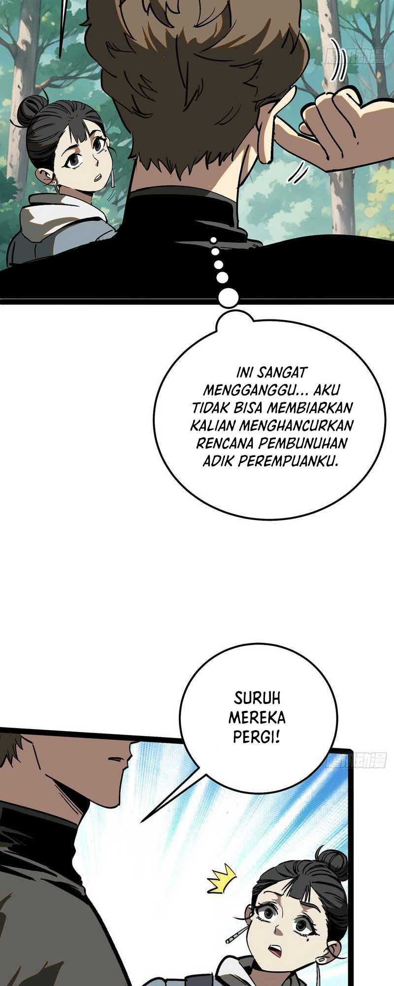 I Cultivated A Nemesis Chapter 4 - halaman 15