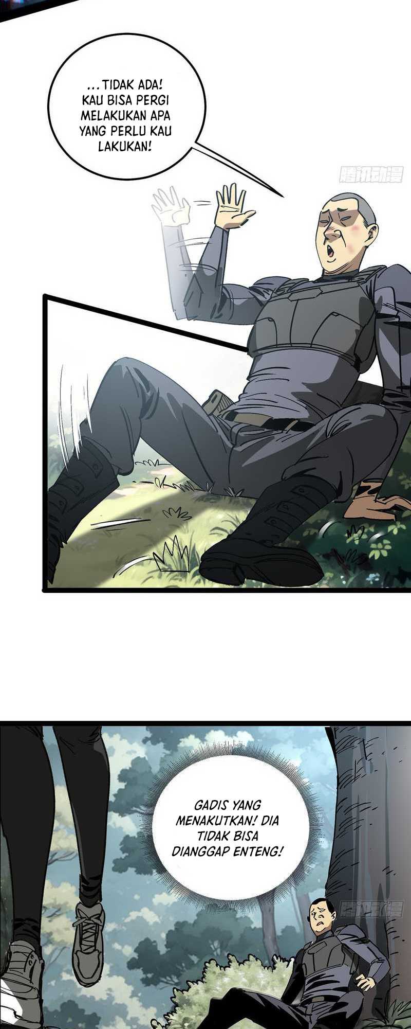 I Cultivated A Nemesis Chapter 4 - halaman 26