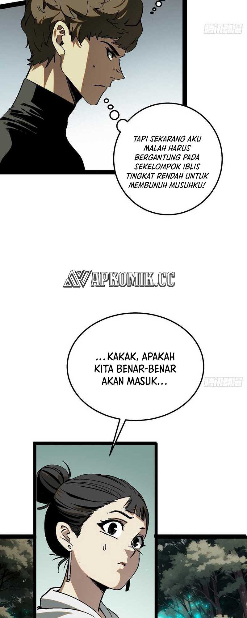 I Cultivated A Nemesis Chapter 4 - halaman 8