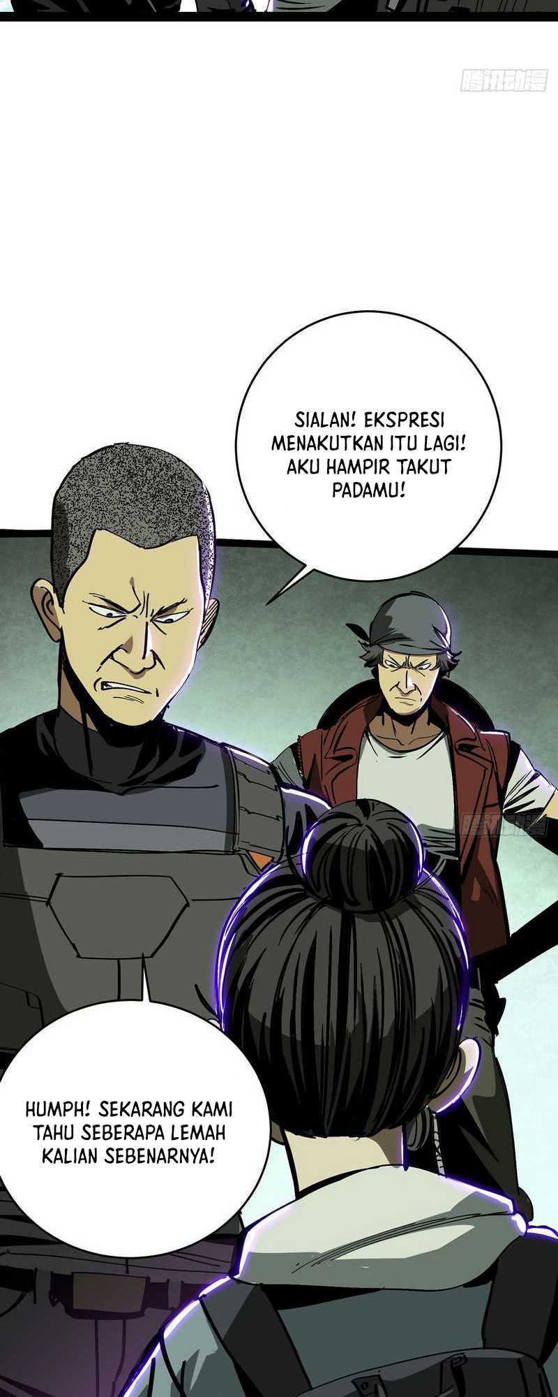 I Cultivated A Nemesis Chapter 5 - halaman 11