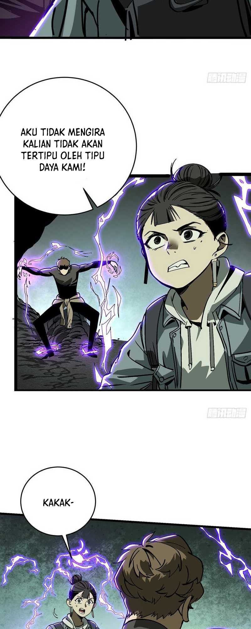 I Cultivated A Nemesis Chapter 5 - halaman 12