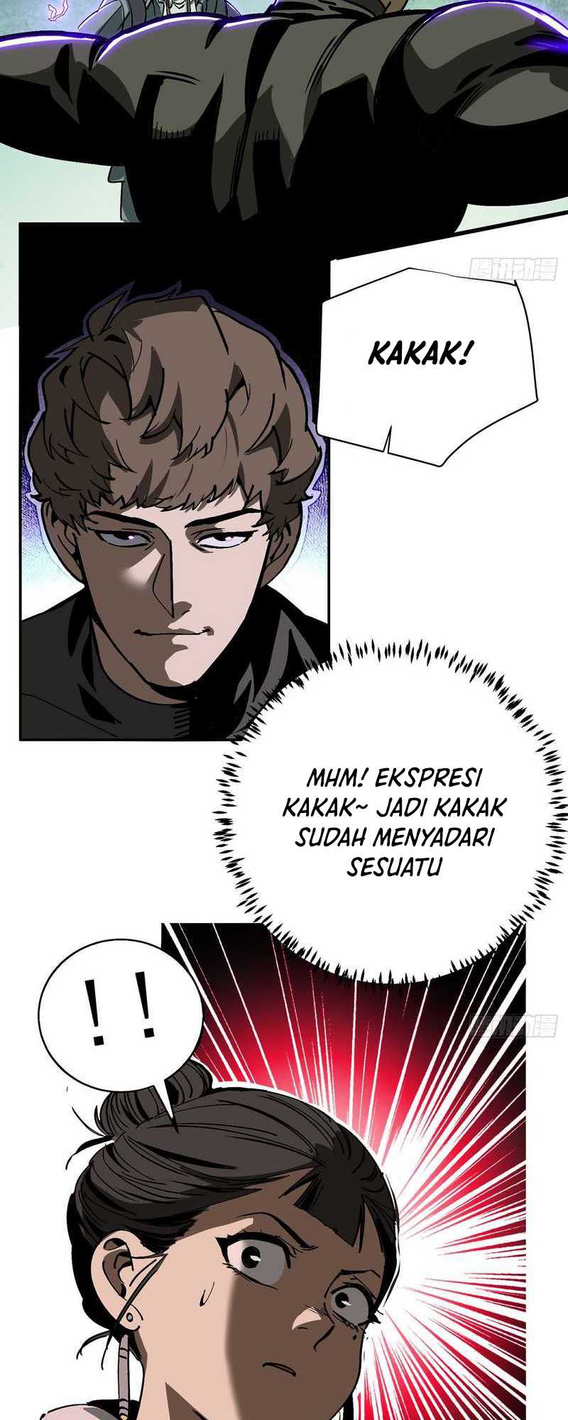 I Cultivated A Nemesis Chapter 5 - halaman 13