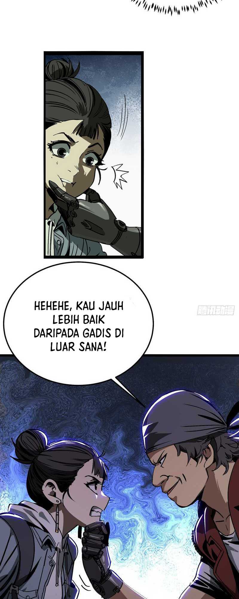 I Cultivated A Nemesis Chapter 5 - halaman 15