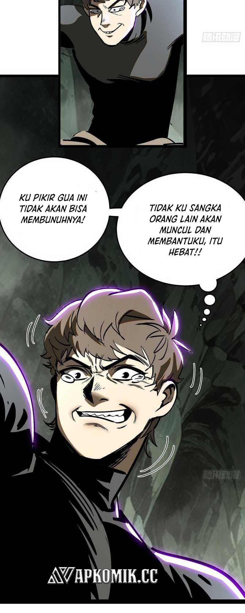 I Cultivated A Nemesis Chapter 5 - halaman 18