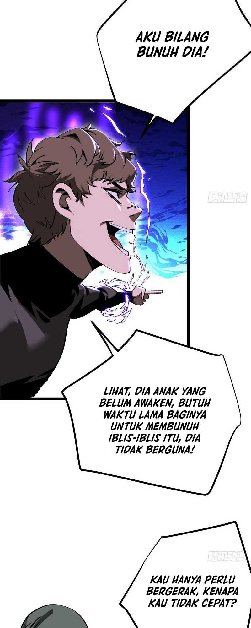 I Cultivated A Nemesis Chapter 5 - halaman 22