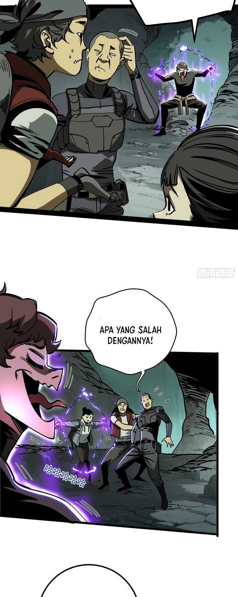 I Cultivated A Nemesis Chapter 5 - halaman 23