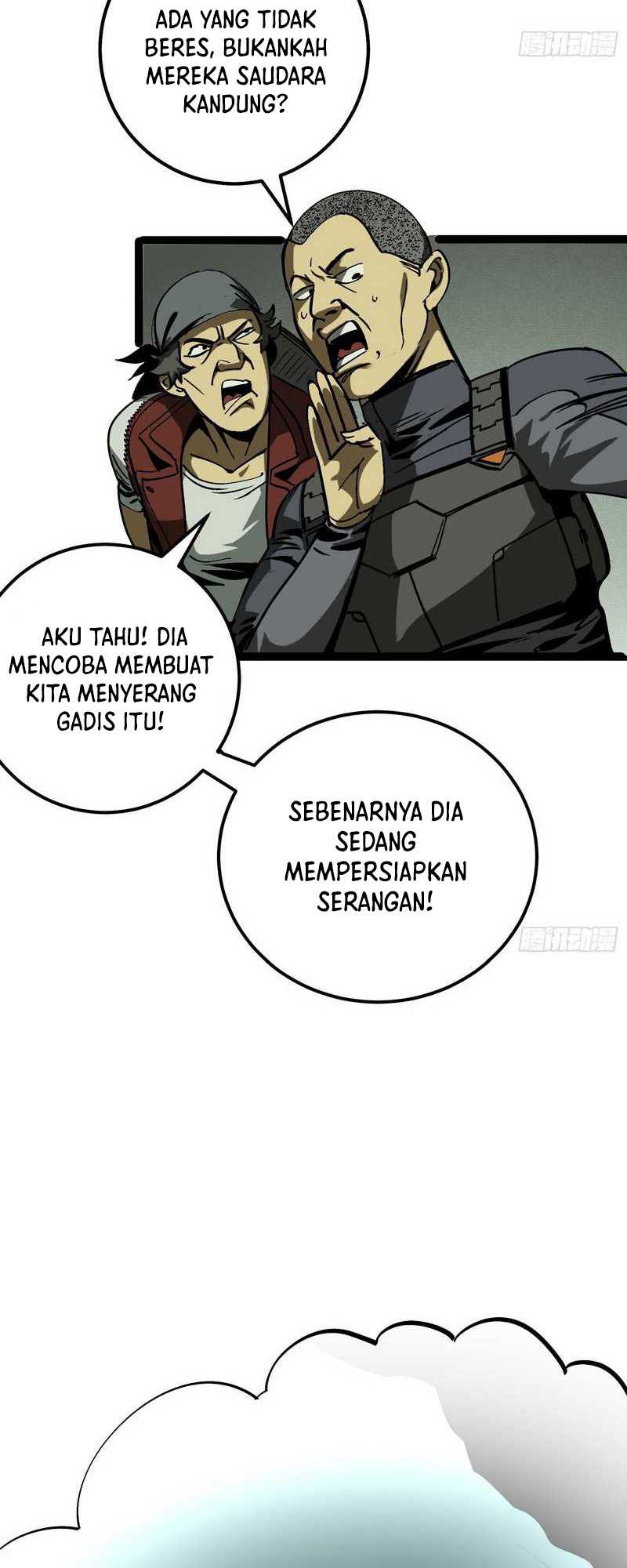 I Cultivated A Nemesis Chapter 5 - halaman 24