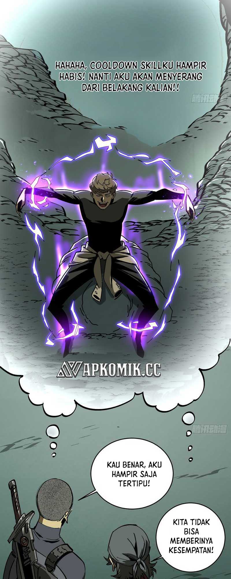 I Cultivated A Nemesis Chapter 5 - halaman 25