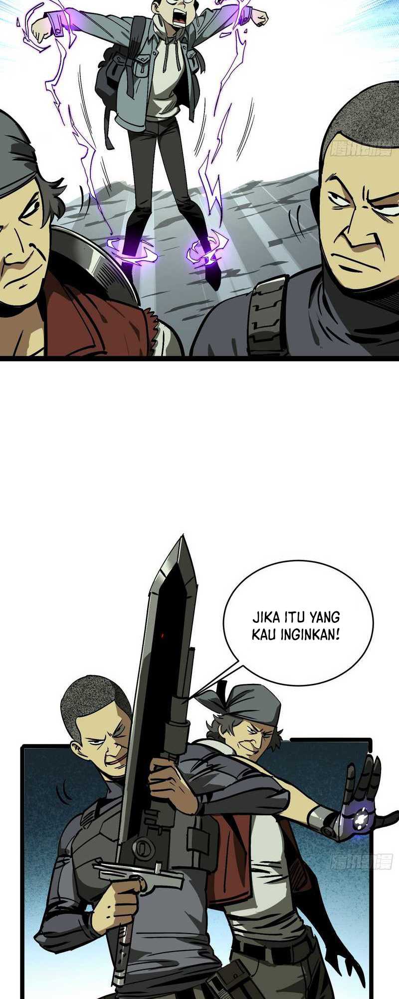 I Cultivated A Nemesis Chapter 5 - halaman 29