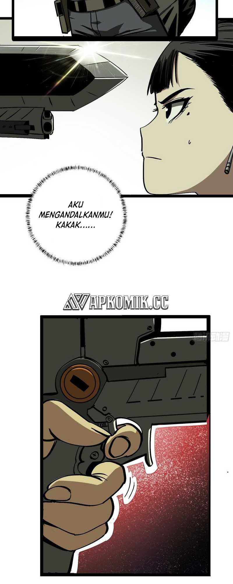 I Cultivated A Nemesis Chapter 5 - halaman 30